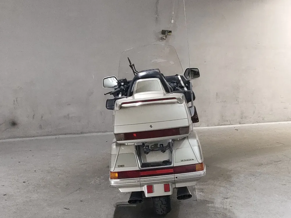 Honda GL1500 1997, бежевый, фото 4