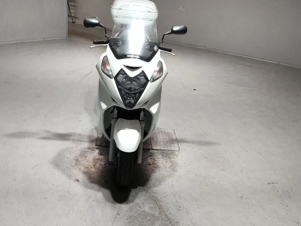 Honda Silver Wing 600 2002, белый, фото 3