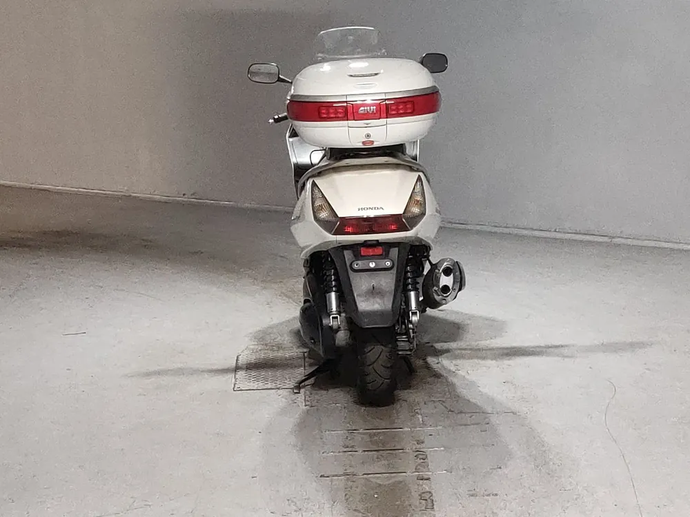 Honda Silver Wing 600 2002, белый, фото 4