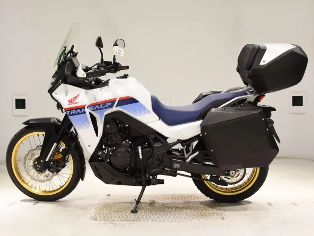 Honda XL750 Transalp 2024, белый, фото 2