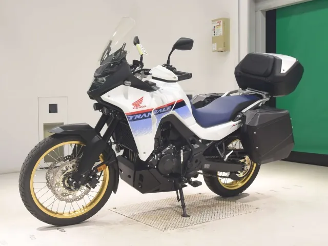 Honda XL750 Transalp 2024, белый, фото 4