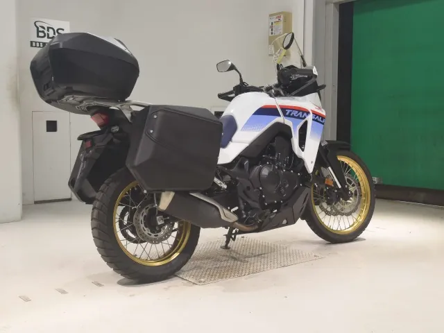 Honda XL750 Transalp 2024, белый, фото 5