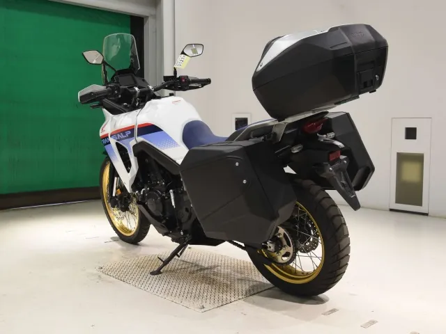 Honda XL750 Transalp 2024, белый, фото 6