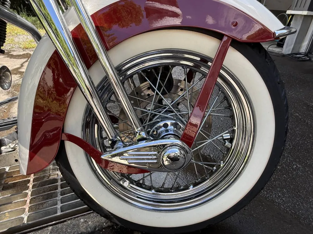 Harley-Davidson Softail Springer 2001, фото 2