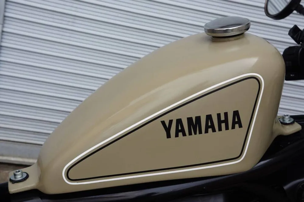 Yamaha Dragstar 400 2001, фото 9