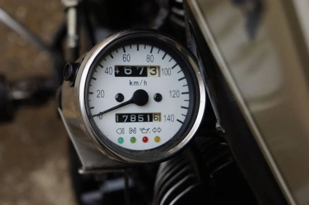 Yamaha Dragstar 400 2001, фото 4