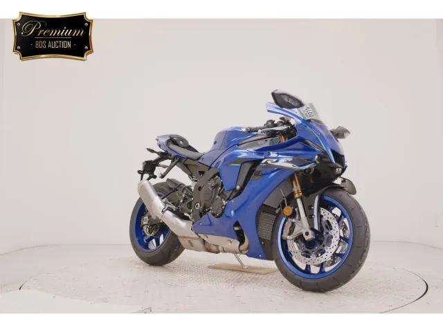 Yamaha YZF-R1M 2026, синий, фото 3