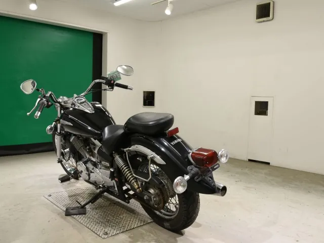 Yamaha Dragstar 250, чёрный, фото 6