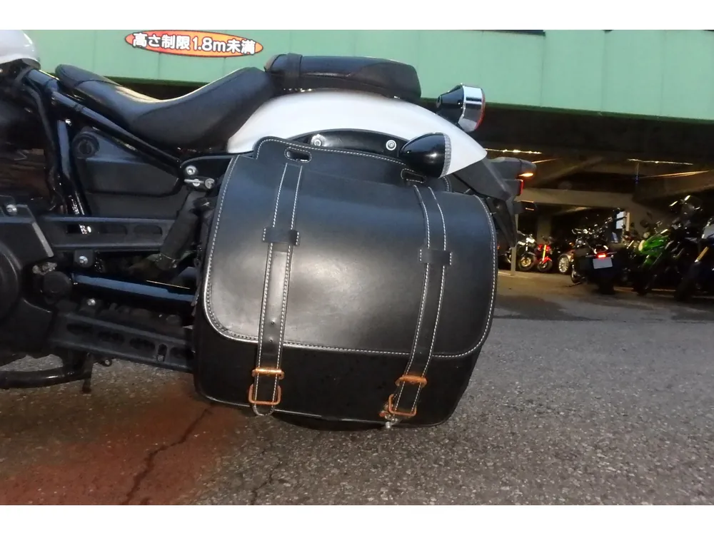 Yamaha Bolt 950A 2014, белый, фото 13