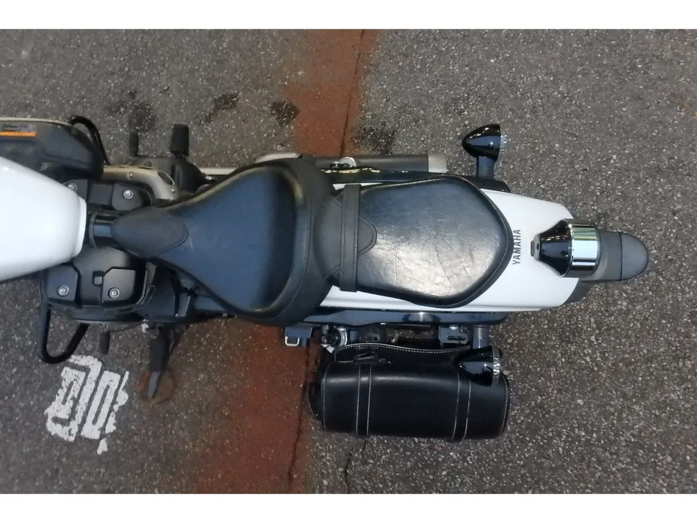 Yamaha Bolt 950A 2014, белый, фото 9