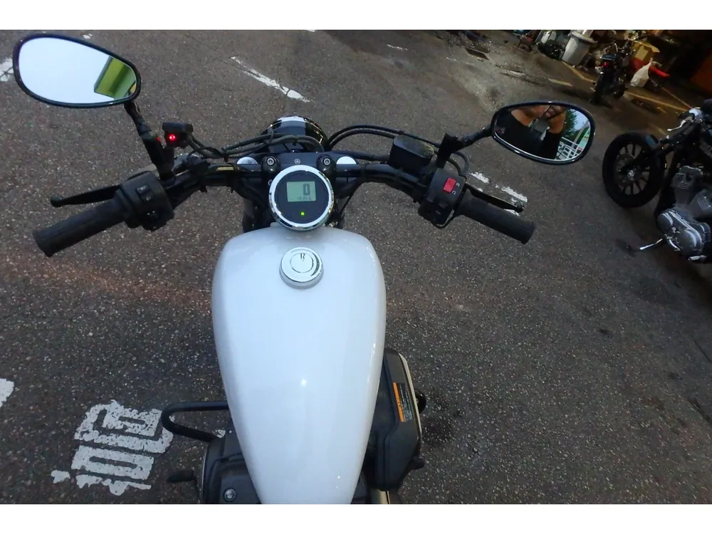 Yamaha Bolt 950A 2014, белый, фото 10