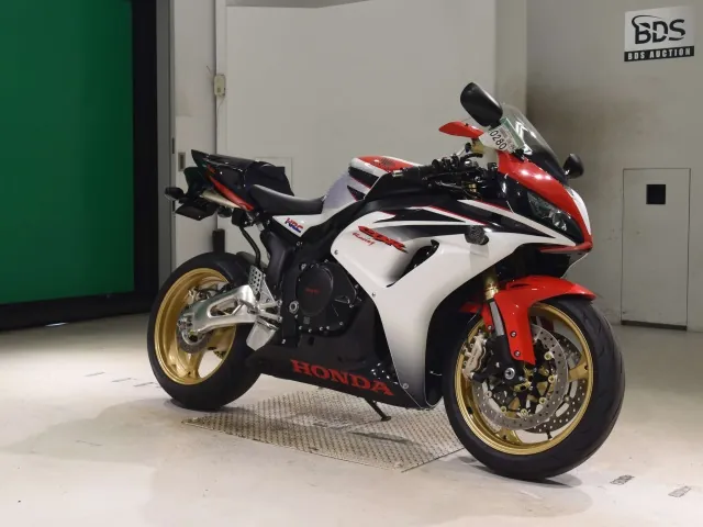 Honda CBR1000RR 2006, white | red | black, фото 3