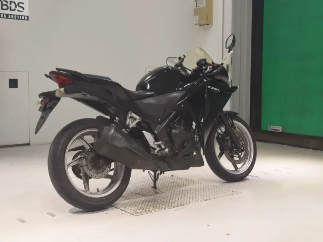 Honda CBR250R MC41 из Японии, фото 5