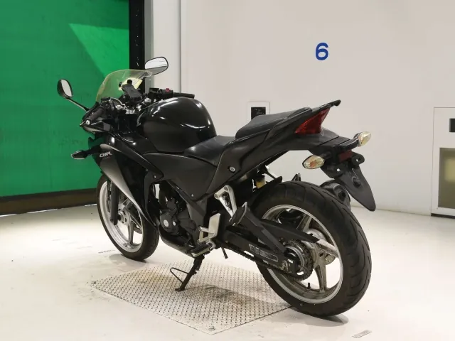 Honda CBR250R MC41 из Японии, фото 6