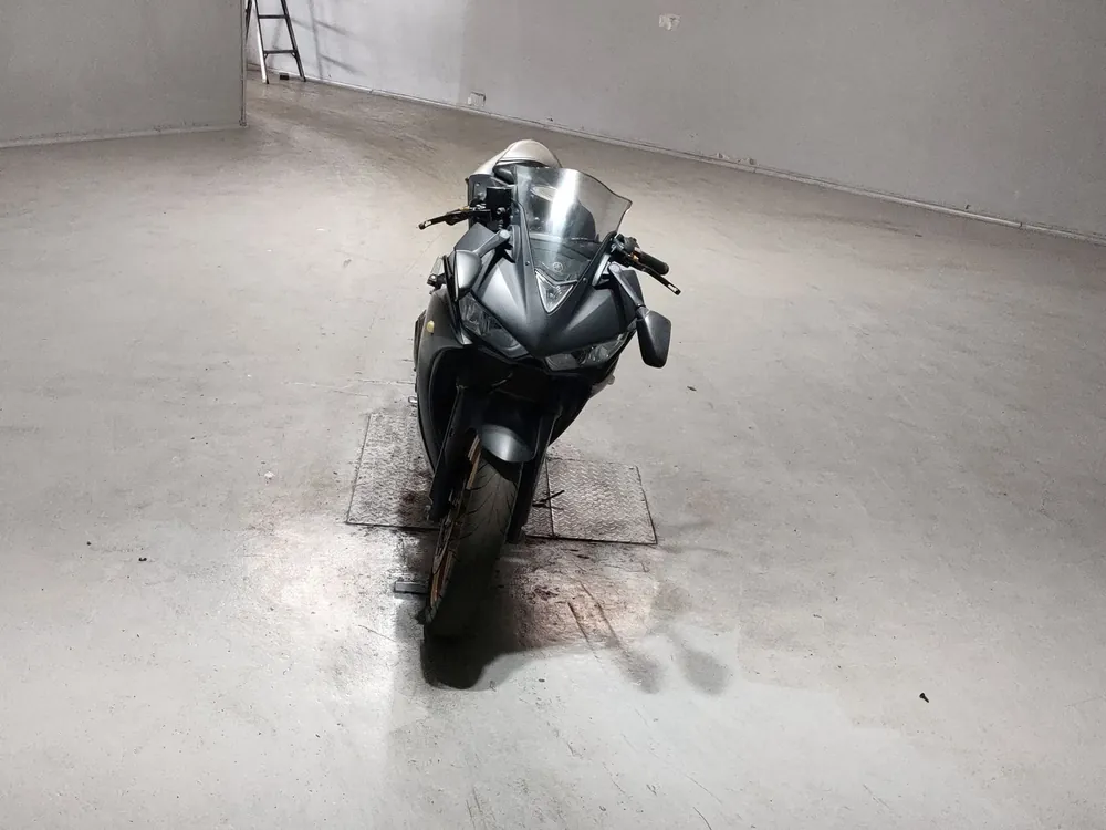Yamaha YZF-R25, black/gray, фото 3