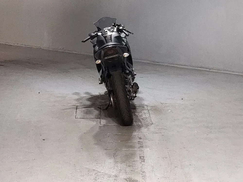 Yamaha YZF-R25, black/gray, фото 4