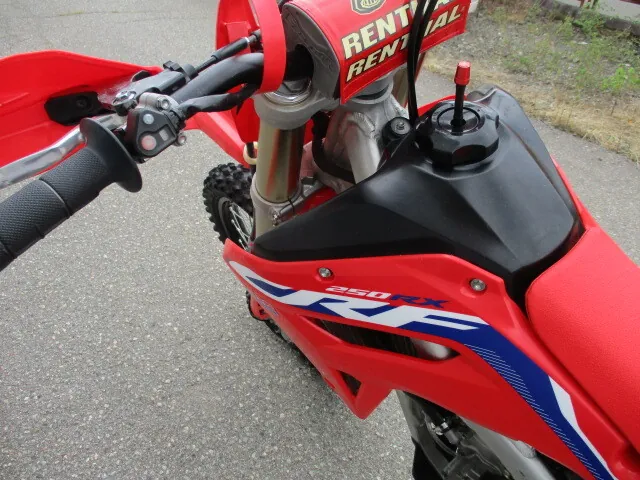 Honda CRF250RX 2022, фото 10