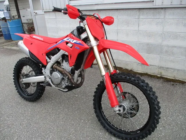 Honda CRF250RX 2022, фото 3