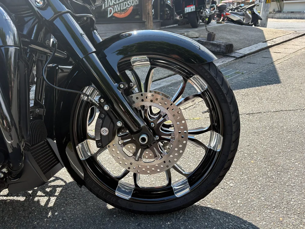 Harley-Davidson HARLEYFLHXS 2019, чёрный, фото 11