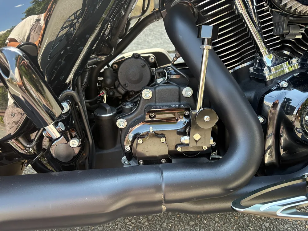 Harley-Davidson HARLEYFLHXS 2019, чёрный, фото 13