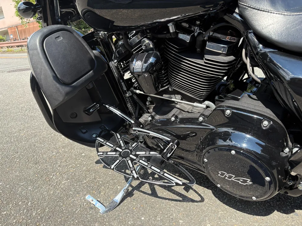 Harley-Davidson HARLEYFLHXS 2019, чёрный, фото 14