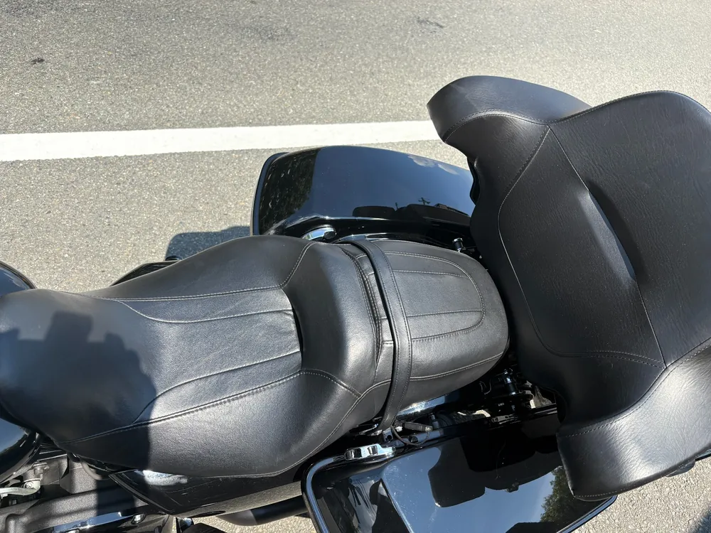 Harley-Davidson HARLEYFLHXS 2019, чёрный, фото 15