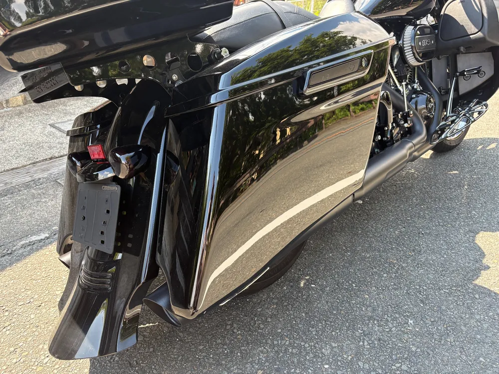 Harley-Davidson HARLEYFLHXS 2019, чёрный, фото 16