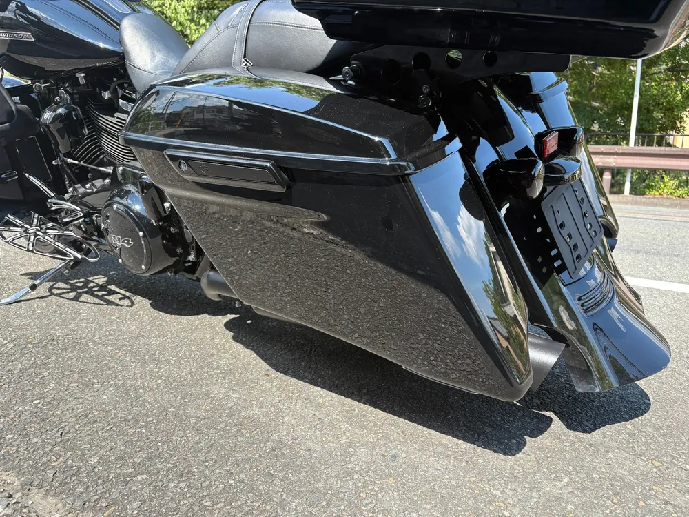 Harley-Davidson HARLEYFLHXS 2019, чёрный, фото 17