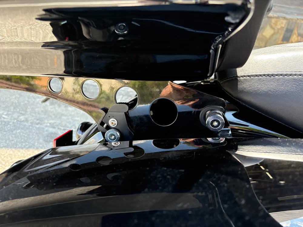Harley-Davidson HARLEYFLHXS 2019, чёрный, фото 19