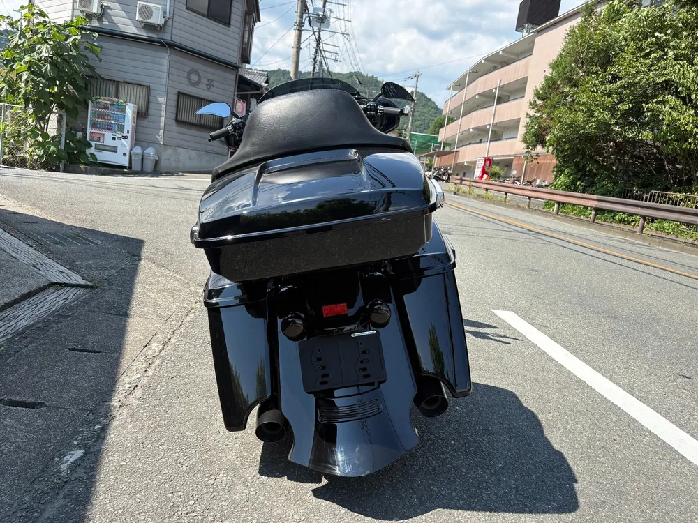 Harley-Davidson HARLEYFLHXS 2019, чёрный, фото 6