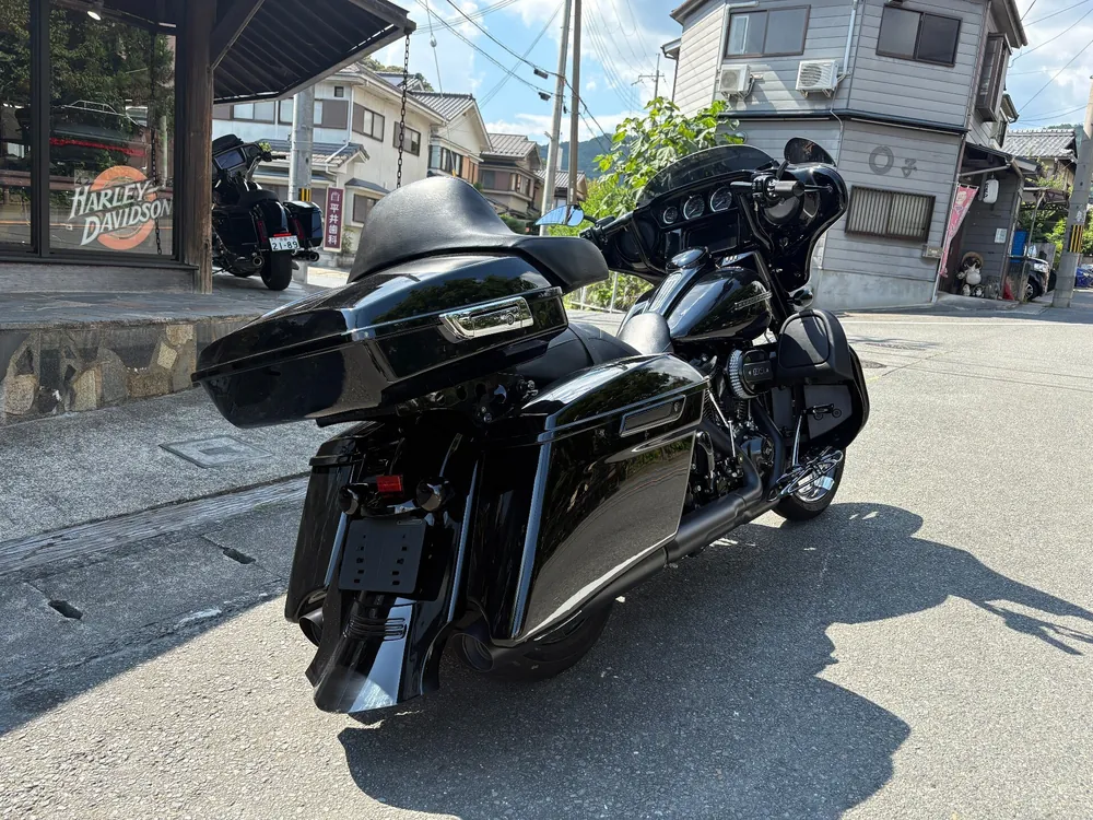 Harley-Davidson HARLEYFLHXS 2019, чёрный, фото 7
