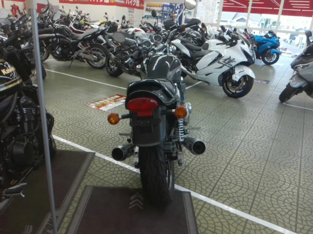 Kawasaki ZRX1100 1997, серый, фото 5
