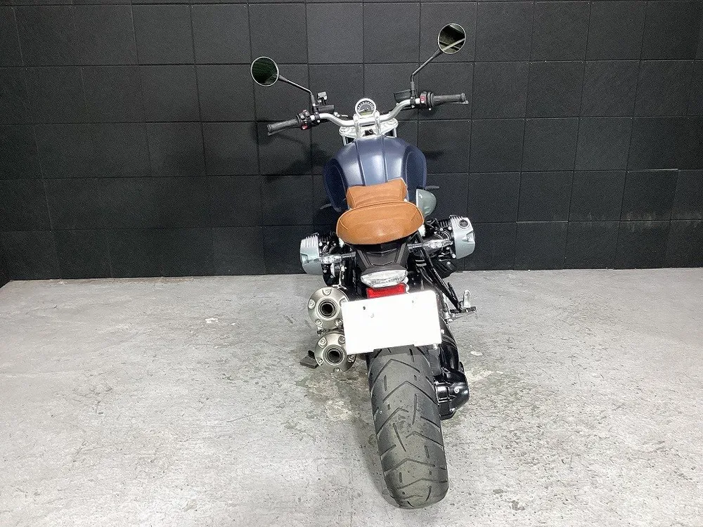 BMW R nineT Scrambler 2021, фото 9