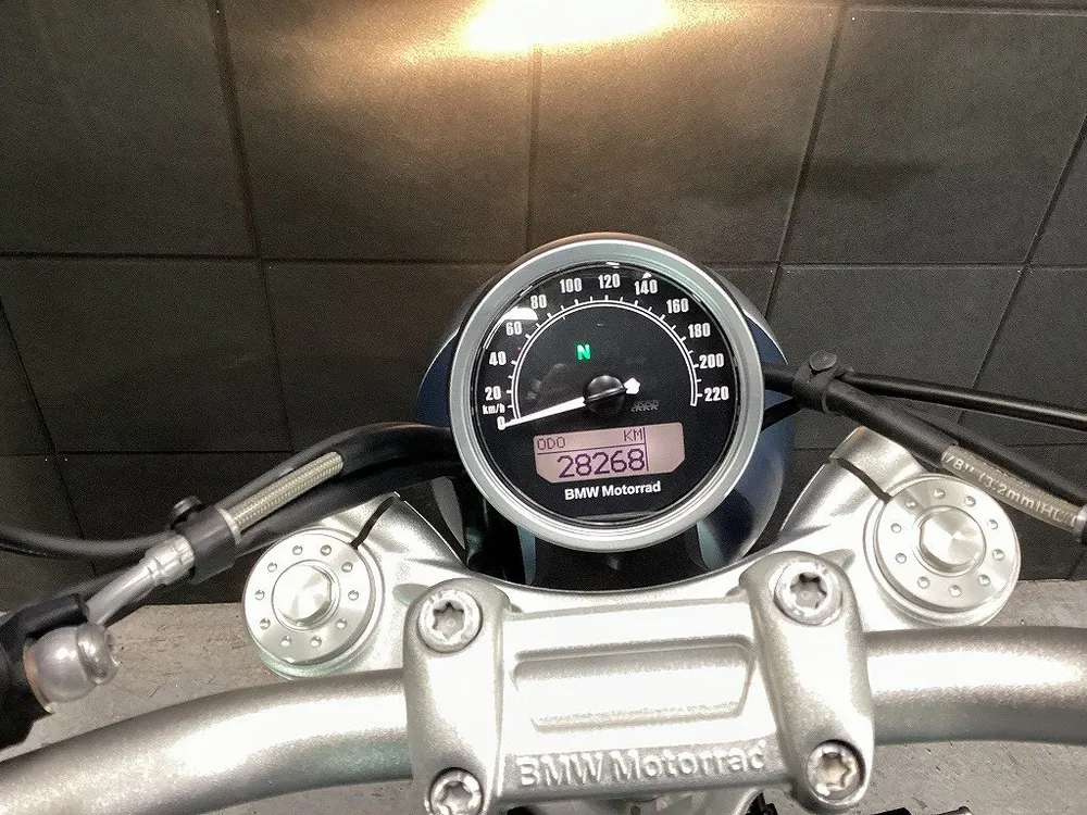 BMW R nineT Scrambler 2021, фото 10