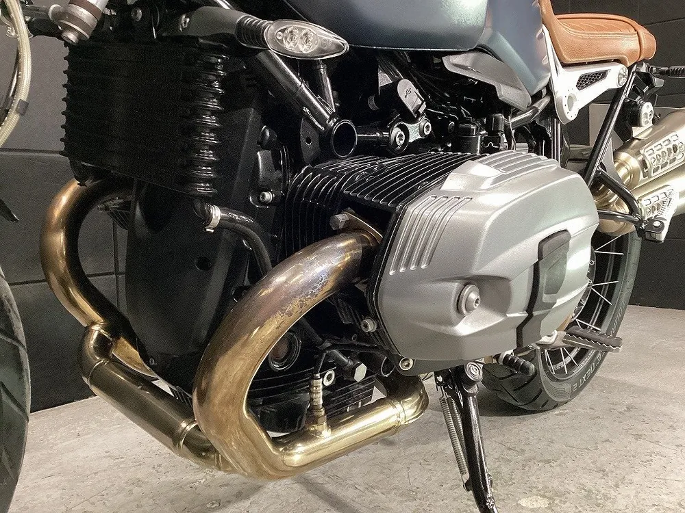 BMW R nineT Scrambler 2021, фото 2