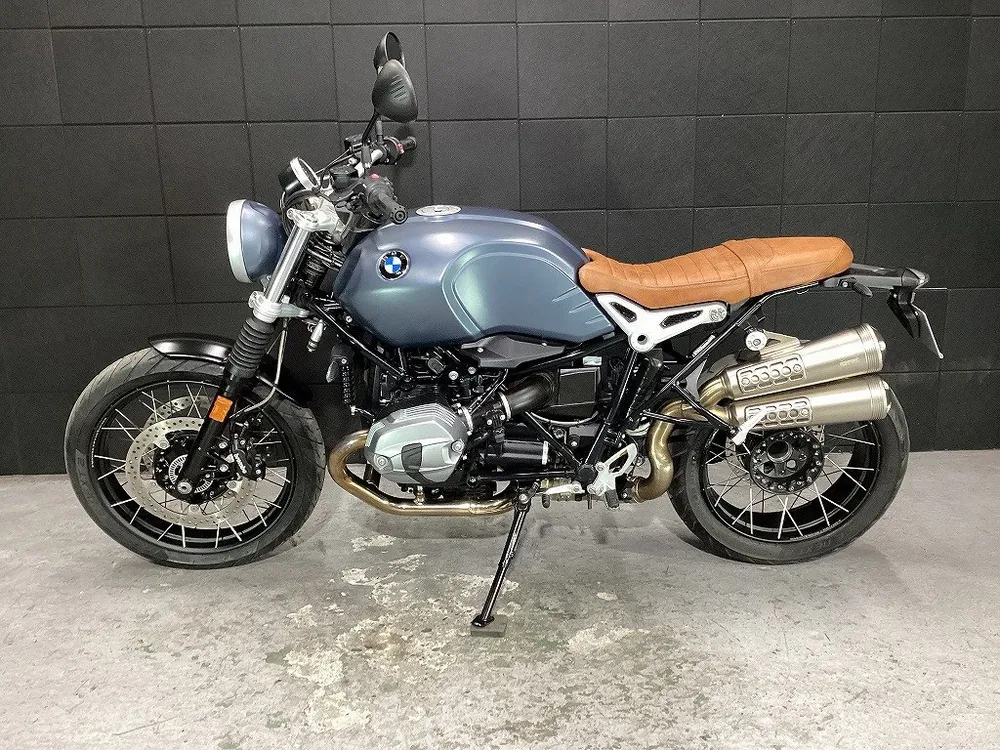 BMW R nineT Scrambler 2021, фото 3