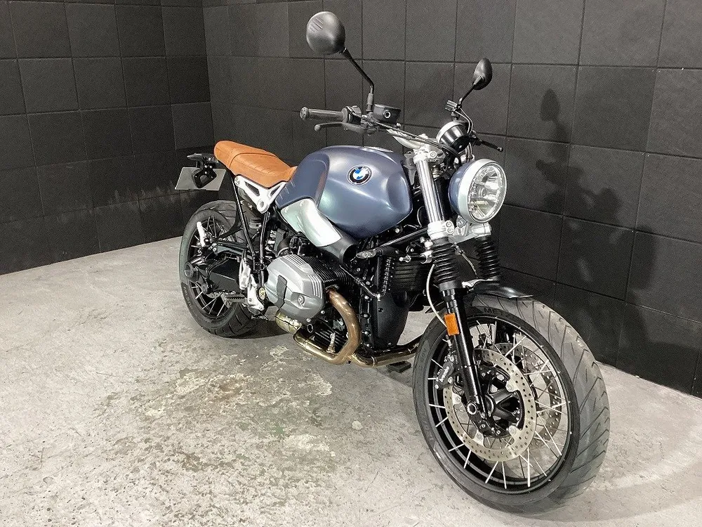BMW R nineT Scrambler 2021, фото 4