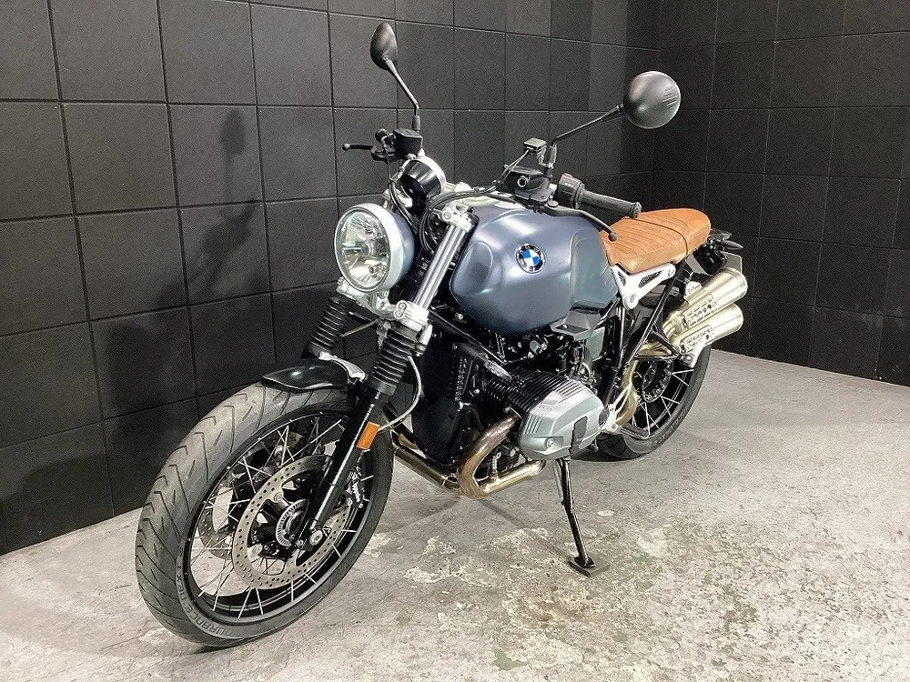 BMW R nineT Scrambler 2021, фото 5