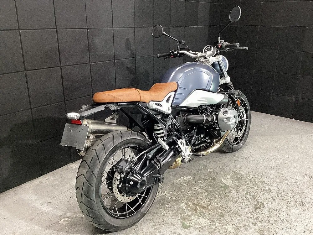 BMW R nineT Scrambler 2021, фото 6