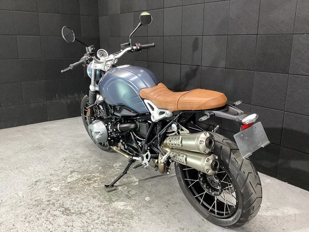BMW R nineT Scrambler 2021, фото 7