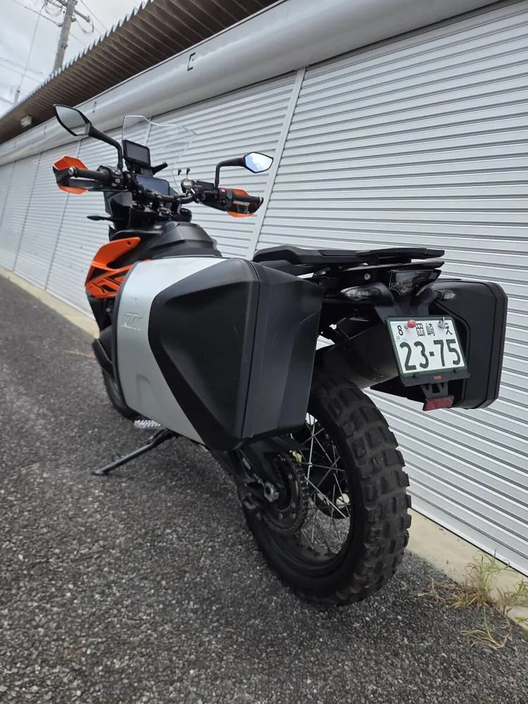 KTM 790 Adventure 2019, фото 8
