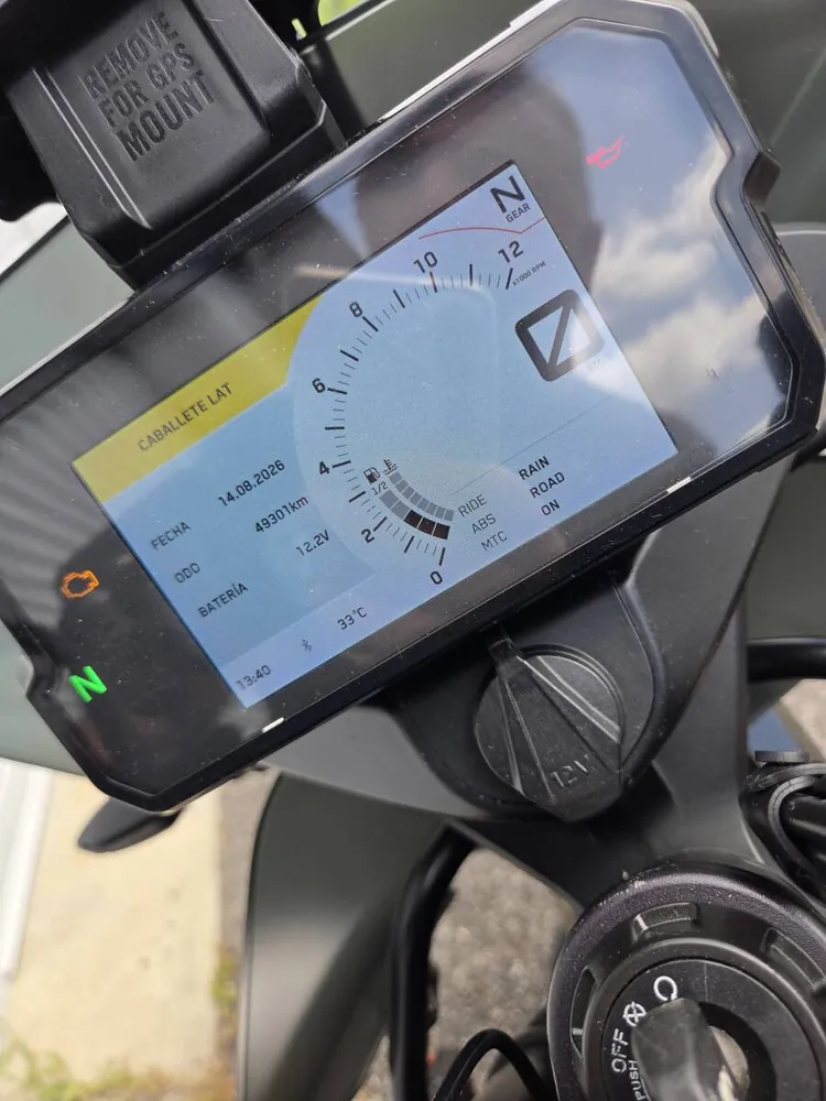 KTM 790 Adventure 2019, фото 9