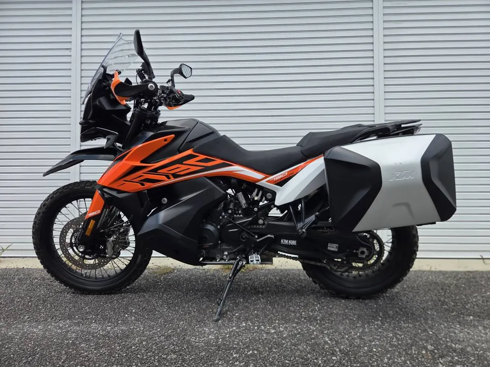 KTM 790 Adventure 2019, фото 3
