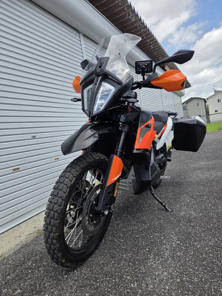 KTM 790 Adventure 2019, фото 5