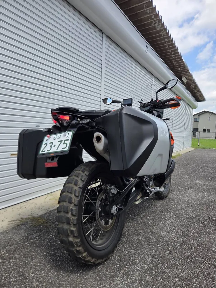 KTM 790 Adventure 2019, фото 6