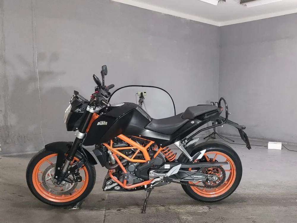 KTM 390 Duke 2015, фото 2