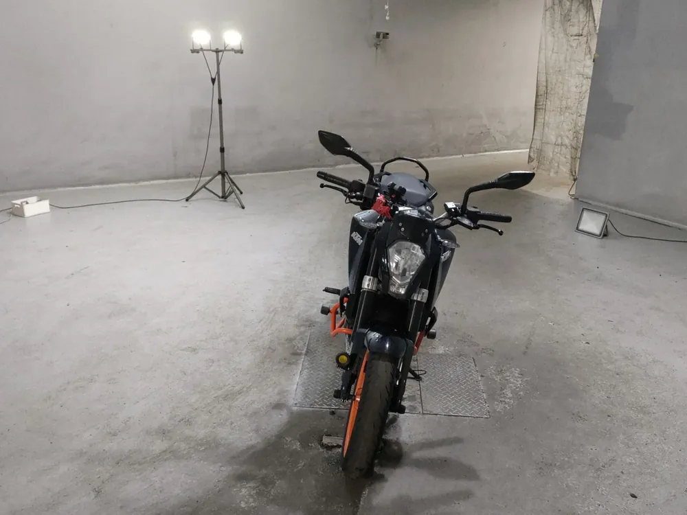 KTM 390 Duke 2015, фото 3