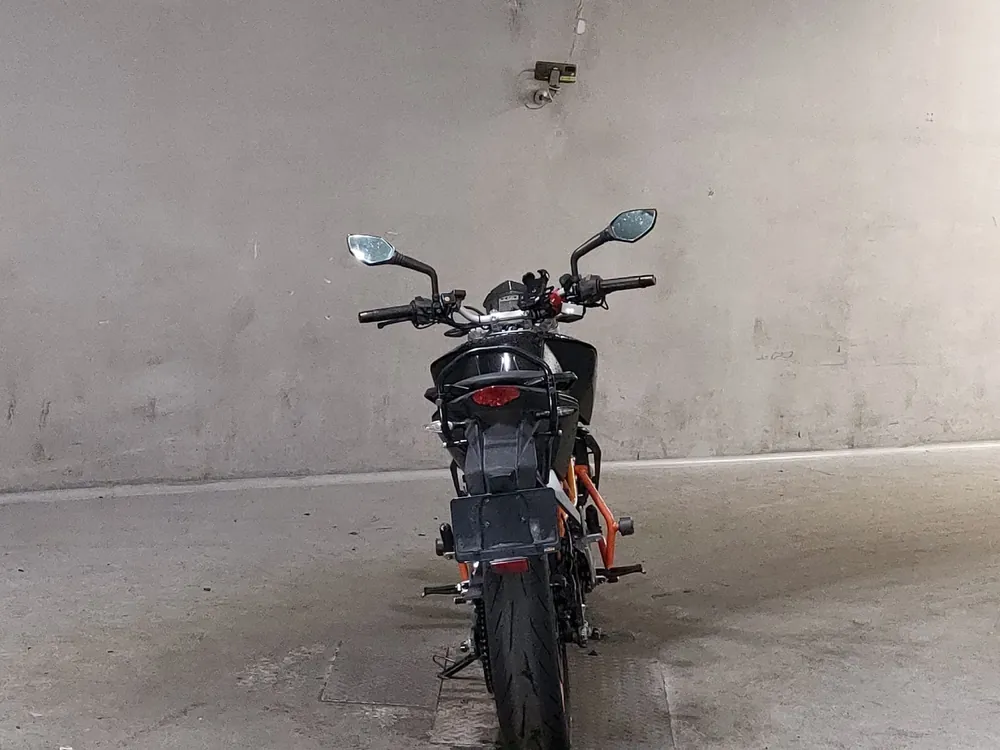 KTM 390 Duke 2015, фото 4