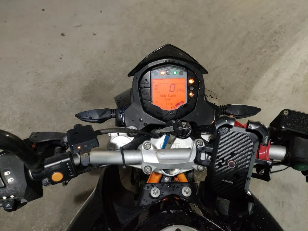 KTM 390 Duke 2015, фото 5