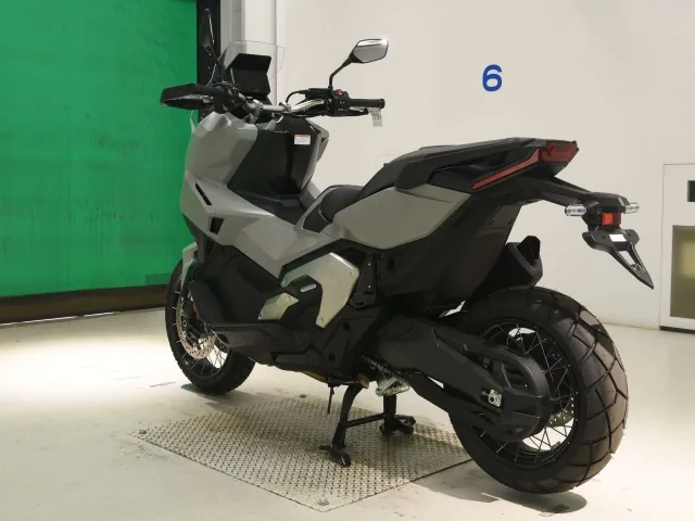 Honda X-ADV750 2026, серый, фото 6